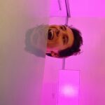 Phil Lester Instagram - Lockdown has us so bored we found this glass door entertaining for an hour send help If you’re equally bored come hang out with us live on @stereo !! (AD) We’re doing it every Tuesday and Thursday at 9pm and it’s been hilarious and messy chatting with you guys - the app is free so check it out and let us climb into your ears. Link in bio ✨