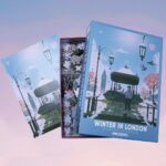 Phil Lester Instagram - My ❄️winter collection❄️ is here! Give yourself some care this December with a winter glow candle in collaboration with @ohroslondon, gingerbread fizzy bath dust, peppermint hot choc (+ mug) and a jigsaw puzzle with beautiful art by @deathandmilk_! out now on the new snowy combined Dan and Phil shops: danandphilshop.com us.danandphilshop.com Order anything from my winter collection before December 10th to be entered into a raffle to win a festive video shoutout from me! Winners will be contacted by email before December 15th ✨