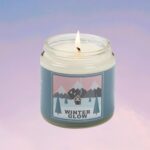 Phil Lester Instagram - My ❄️winter collection❄️ is here! Give yourself some care this December with a winter glow candle in collaboration with @ohroslondon, gingerbread fizzy bath dust, peppermint hot choc (+ mug) and a jigsaw puzzle with beautiful art by @deathandmilk_! out now on the new snowy combined Dan and Phil shops: danandphilshop.com us.danandphilshop.com Order anything from my winter collection before December 10th to be entered into a raffle to win a festive video shoutout from me! Winners will be contacted by email before December 15th ✨