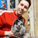 Phil Lester Instagram - One year since Japan!! As I haven’t been outside since then I thought I’d share some more mems 🍂🦌☕️🇯🇵 Also swipe to the end for a fluffy surprise
