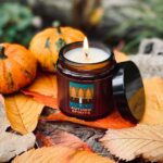 Phil Lester Instagram - I’ve made some spooky Autumn merch! 👻🍂🕯🔮 ft. Tarot long sleeve, scented candle, plant killer sweater and a pumpkin spiced hot chocolate! Get cosy over at amazingphilshop.com // USA us.amazingphilshop.com