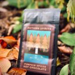 Phil Lester Instagram - I’ve made some spooky Autumn merch! 👻🍂🕯🔮 ft. Tarot long sleeve, scented candle, plant killer sweater and a pumpkin spiced hot chocolate! Get cosy over at amazingphilshop.com // USA us.amazingphilshop.com
