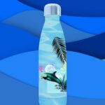 Phil Lester Instagram - My new ‘Ocean Cleanup’ merch collection is here!! Ft. face masks, reusable water bottle, embroidered zip bag and special Norman socks! 1kg of ocean plastic will be cleared for every product sold 🌊💙 Worldwide: http://www.amazingphilshop.com USA http://us.amazingphilshop.com