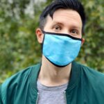 Phil Lester Instagram - My new ‘Ocean Cleanup’ merch collection is here!! Ft. face masks, reusable water bottle, embroidered zip bag and special Norman socks! 1kg of ocean plastic will be cleared for every product sold 🌊💙 Worldwide: http://www.amazingphilshop.com USA http://us.amazingphilshop.com