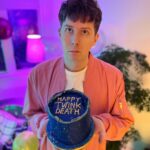 Phil Lester Instagram – At what point is Dan ordering the cake just a personal attack