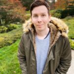 Phil Lester Instagram - Good nature. would definitely nature again Kew Gardens