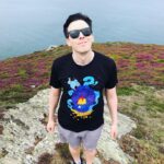 Phil Lester Instagram - 🏔😎