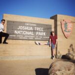 Phil Lester Instagram - Last days in the desert 🏜🦎 Joshua Tree National Park