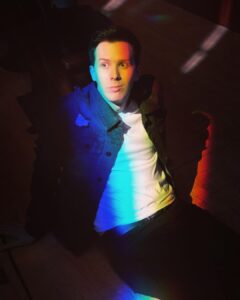 Phil Lester Instagram - This felt like an appropriate photo to share today! Thanks for all the love on my new video, it’s been very inspiring to read all of your stories in the comments too. 🌈😊
