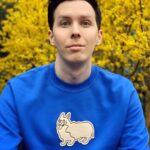 Phil Lester Instagram - NEW MERCH! 💙💛🖤🐶 amazingphilshop.com USA: us.amazingphilshop.com AUSTRALIA au.amazingphilshop.com