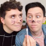 Phil Lester Instagram - 😸😼🔜