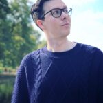 Phil Lester Instagram - Knitwear’s out and I’m not messing about