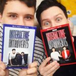 Phil Lester Instagram - The Interactive Introverts DVD/Blu-Ray and digital download are available to pre-order NOW! There are also limited edition holo covers and bonus free gifts - interactiveintroverts.com 🎉