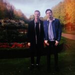 Phil Lester Instagram - #LesterLads Regents Park