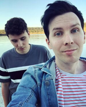 Phil Lester Instagram - Aussie adventures / lake lads / beach bros / kangaroo krew