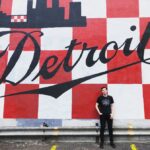 Phil Lester Instagram – 🏢 Detroit 🏢 ~ come see us tomorrow! danandphiltour.com Detroit, Michigan