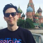 Phil Lester Instagram - Moscow had less bears and more sunshine than I expected but I still had fun 🇷🇺 Moscow, Russia