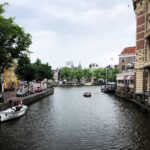 Phil Lester Instagram - AmsterDAMN I’m excited to be in Amsterdam! (I have already used this pun about 3 times and I’m not stopping)‬ Amsterdam, Netherlands