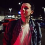 Phil Lester Instagram - Who knew a Poundland car park could have such cool lighting 🚨