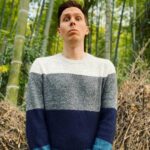 Phil Lester Instagram - Trying to blend in with the bamboo 🎋 Bamboo Forest, Kyoto Japan