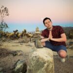 Phil Lester Instagram - Last days in the desert 🏜🦎 Joshua Tree National Park