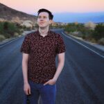 Phil Lester Instagram - Last days in the desert 🏜🦎 Joshua Tree National Park