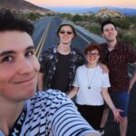Phil Lester Instagram - Last days in the desert 🏜🦎 Joshua Tree National Park