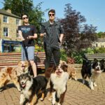 Phil Lester Instagram - Dan and Phil cruising around town with a pack of bitches I dragged Dan onto my channel and took him back to where it all began in a HOMETOWN SHOWDOWN! If you want to see dog, ufo and extreme sports content in my homeland of Rawtenstall - it's on my channel now!! #hometownshowdown #YoutubeOriginals