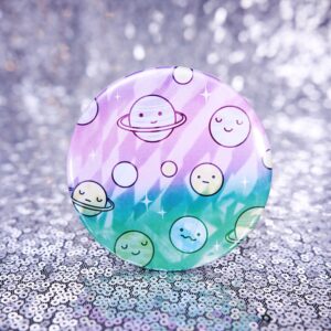Phil Lester Instagram - New merch collection on the AmazingPhil Shop - SPACE EDITION 🚀

Constellation t-shirt, scented Aquarius candle, pastel planet mirror and slightly odd planet socks!

I have always been obsessed with the mysteries of space, and what would be out there in the endless expanse of the universe! Galaxies, stars and planets have always seemed beautiful to me and I was so excited to do some celestial-themed merch.

Worldwide: http://www.amazingphilshop.com

USA: http://us.amazingphilshop.com

AUS: http://au.amazingphilshop.com