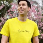 Phil Lester Instagram - NEW MERCH! 💙💛🖤🐶 amazingphilshop.com USA: us.amazingphilshop.com AUSTRALIA au.amazingphilshop.com