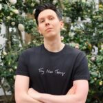 Phil Lester Instagram - NEW MERCH! 💙💛🖤🐶 amazingphilshop.com USA: us.amazingphilshop.com AUSTRALIA au.amazingphilshop.com