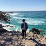 Phil Lester Instagram - Aussie adventures / lake lads / beach bros / kangaroo krew Stradbroke Island