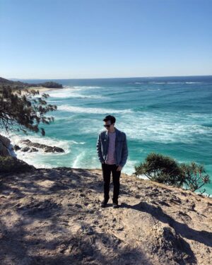 Phil Lester Instagram - Aussie adventures / lake lads / beach bros / kangaroo krew