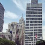 Phil Lester Instagram - 🏢 Detroit 🏢 ~ come see us tomorrow! danandphiltour.com Detroit, Michigan