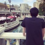 Phil Lester Instagram - Moscow had less bears and more sunshine than I expected but I still had fun 🇷🇺 Moscow, Russia