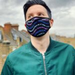 Phil Lester Instagram - My new ‘Ocean Cleanup’ merch collection is here!! Ft. face masks, reusable water bottle, embroidered zip bag and special Norman socks! 1kg of ocean plastic will be cleared for every product sold 🌊💙 Worldwide: http://www.amazingphilshop.com USA http://us.amazingphilshop.com