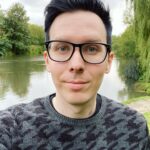 Phil Lester Instagram - March 197th - I actually went outside and I think this might be a ‘nature’? Don’t really remember