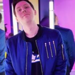 Phil Lester Instagram - Not sure if my jacket has enough zips