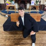 Phil Lester Instagram - Putting the fun in funeral! DAN AND PHIL GAMES IS BACK FROM THE DEAD