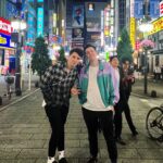 Phil Lester Instagram – Phan back in Japan! Harajuku, Tokyo（原宿）