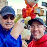 Phil McGraw Instagram - My hero! Snoopy! Happy Thanksgiving! #macysthanksgivingdayparade #macysparade #snoopy Central Park, New York City