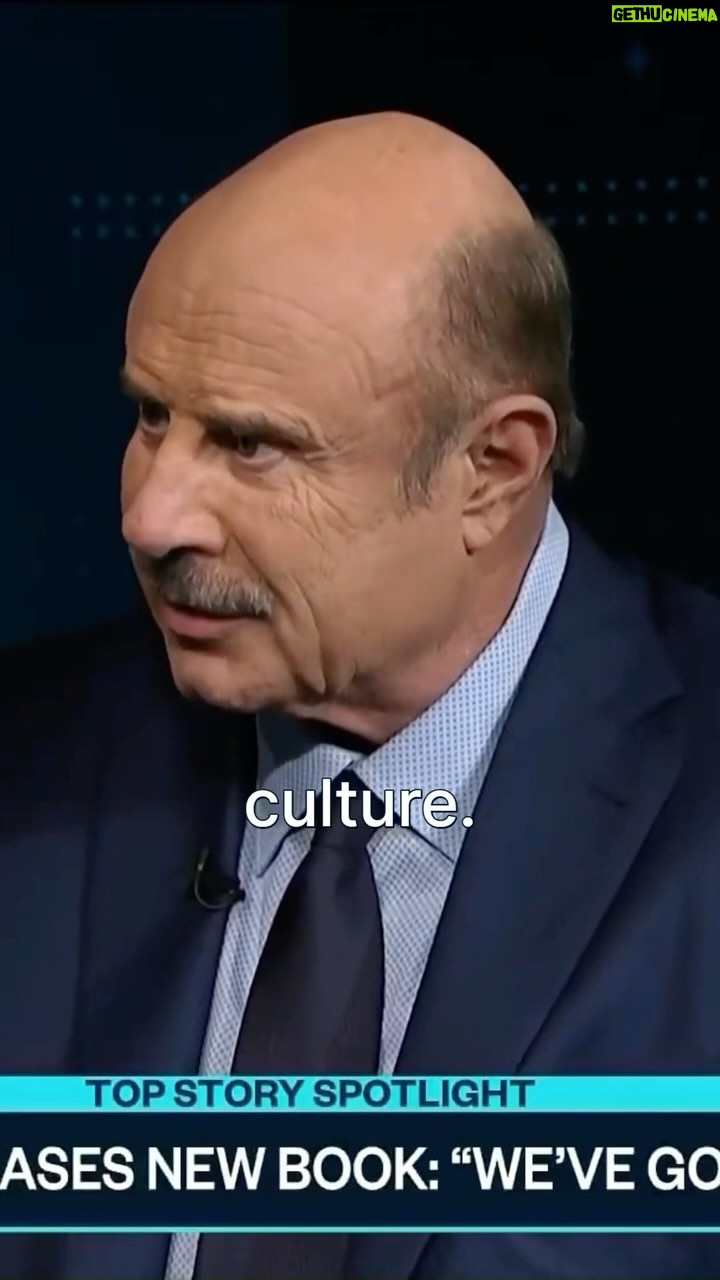 Phil McGraw Instagram - Counsel don’t cancel. #WeveGotIssues