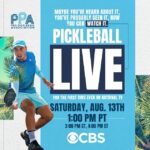 Phil McGraw Instagram - Hey I play tennis everyday but there is something to this fast paced PickleBall. Today at Riviera, my friend Ben Johns is going show why he is #1. #CBS#TENNISCHANNEL#PICKLEBALL