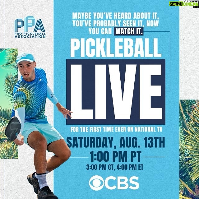 Phil McGraw Instagram - Hey I play tennis everyday but there is something to this fast paced PickleBall. Today at Riviera, my friend Ben Johns is going show why he is #1. #CBS#TENNISCHANNEL#PICKLEBALL