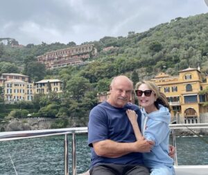 Phil McGraw Instagram - Love Portofino especially with family!