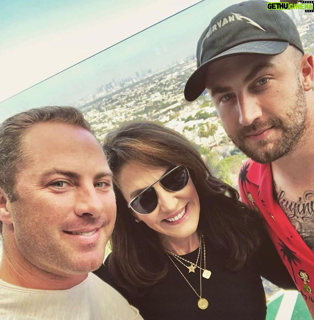 Phil McGraw Instagram - She was born to be a mother and grandmother and sure has brought love and warmth to a houseful of boys! Enough love for a husband, 2 sons, 2 grandsons and the icing on the cake:2 granddaughters! Happy Mother’s Day!!! Phillip