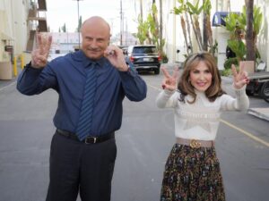 Phil McGraw Instagram - First work day of work in 2022!