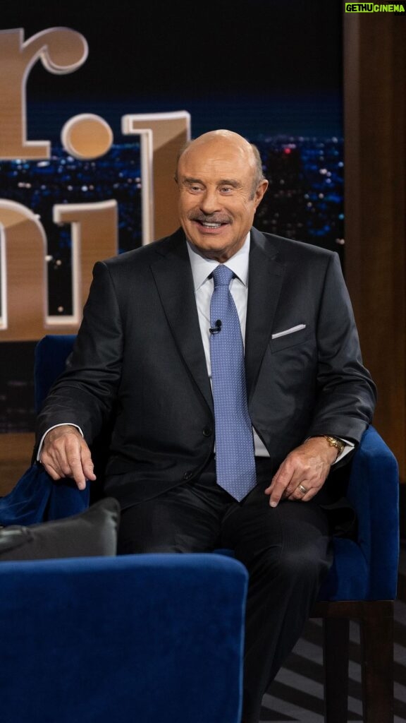 Phil McGraw Instagram - “The loving and caring message is telling people what they need to hear.” - @drphil   For more information on how to receive a copy of “We’ve Got Issues” by Dr. Phil McGraw, visit tbn.org/give/donate