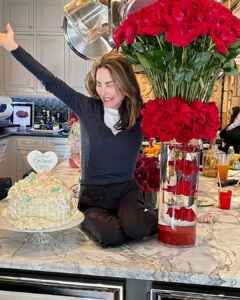 Phil McGraw Instagram - HAPPY BIRTHDAY! She said it: “68 is great!” Beautiful inside and out. Always so gracious to everyone. Cards, letters, emails, phone calls and delivery trucks all bringing messages of love led by her sons, D-I-Ls and grandkids say it all. So deserving. I am blessed to have another year to love you my wife! -Phillip