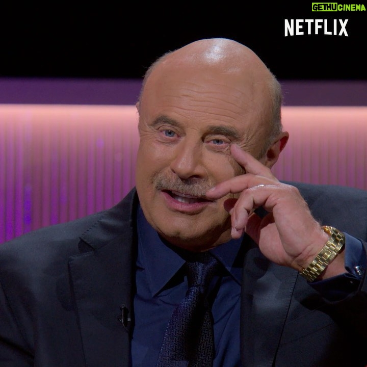 Phil McGraw Instagram - I can only help so much, @jonasbrothers! @netflixisajoke #JonasBrothersFamilyRoast #ROASTED